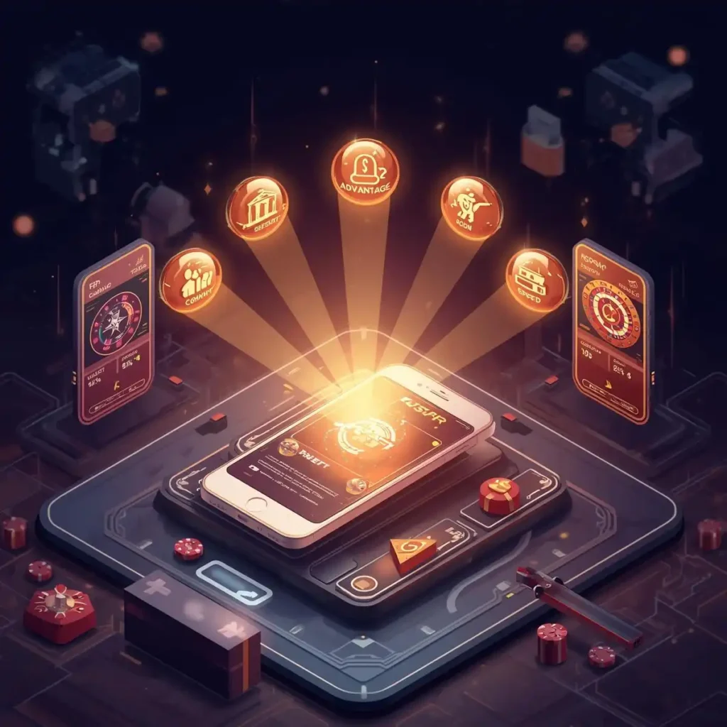 Advantages of Downloading the 8mbet App