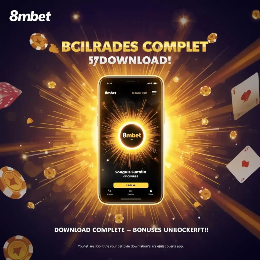 Bonuses After 8mbet Register