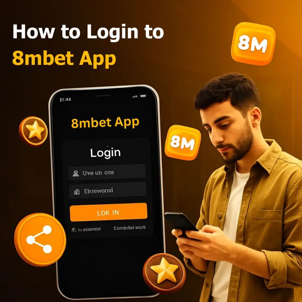 How to Download the 8mbet App